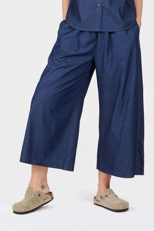 DANI Organic Cotton Coulotte - midwash from KOMODO