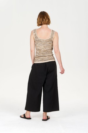 POPPY Organic Cotton Vest - multi from KOMODO