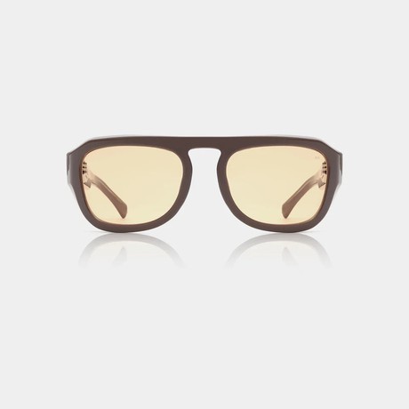 MAX - Chocolate Sunglasses by A.Kjaerbede from KOMODO