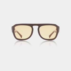 MAX - Chocolate Sunglasses by A.Kjaerbede from KOMODO