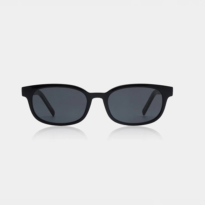 CHARLIE - Black Sunglasses by A.Kjaerbede from KOMODO