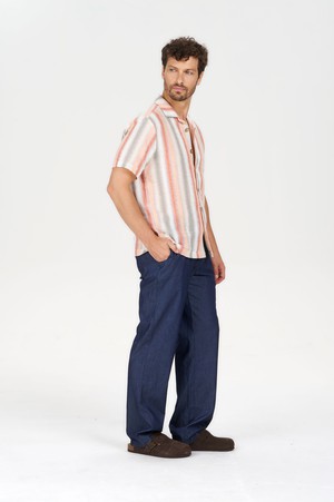 WAVE Organic Cotton Shirt from KOMODO