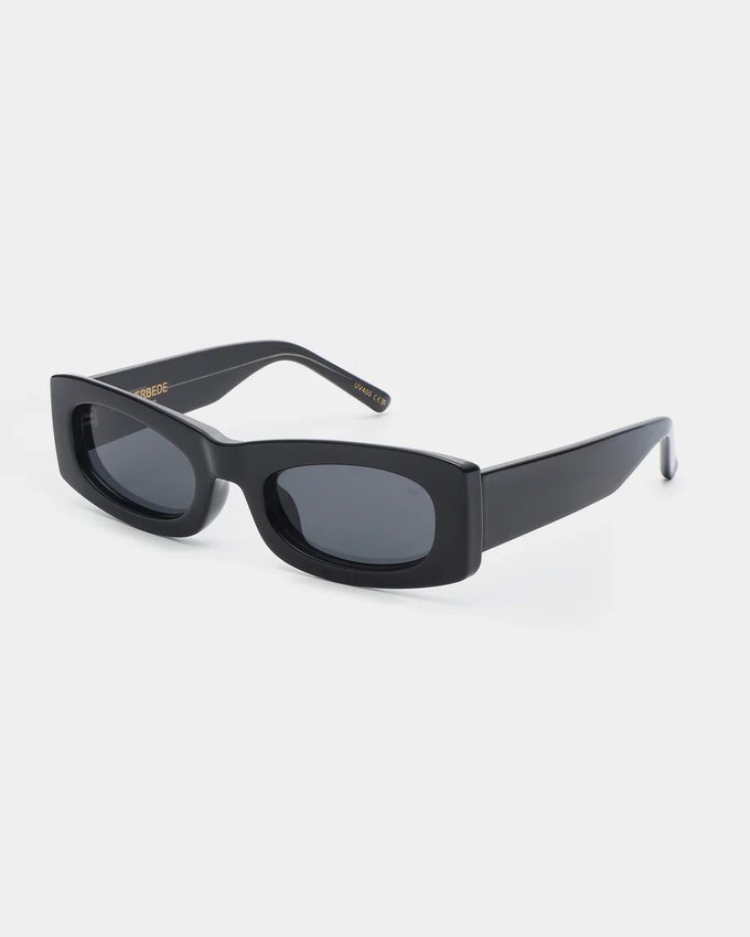 FRIDA - Black Sunglasses by A.Kjaerbede from KOMODO