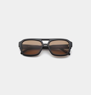KAYA - Black Sunglasses by A.Kjaerbede from KOMODO