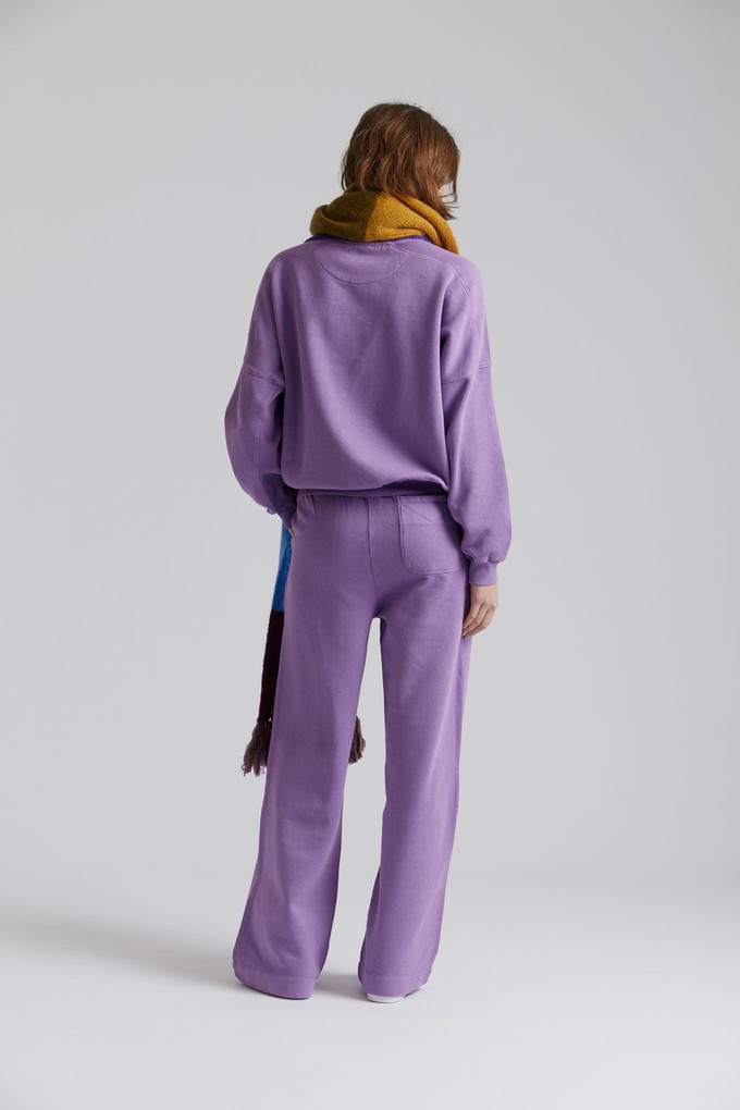 SOLEIL - Organic Cotton Jogger Lilac from KOMODO