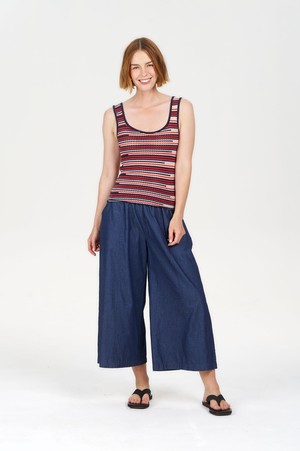 ROSARIA Organic Cotton Vest from KOMODO
