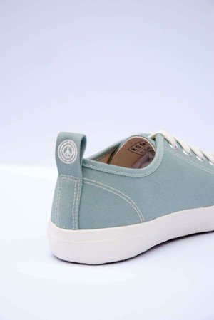 ECO SNEAKO - CLASSIC Womens Shoe Mint from KOMODO