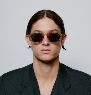 ZAN - Champagne Sunglasses by A.Kjaerbede from KOMODO