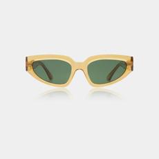 ELLA - Yellow Transparent Sunglasses by A.Kjaerbede via KOMODO