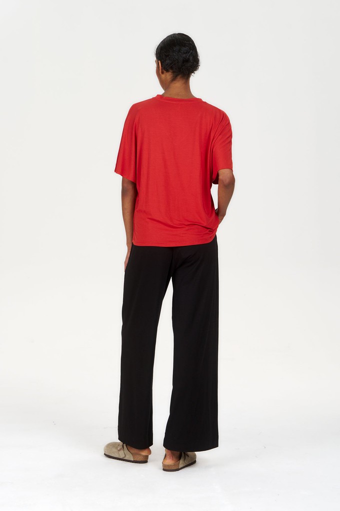 DHALIA Modal Tee - Orange from KOMODO
