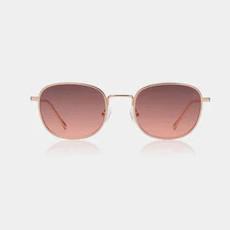 HELLO - Rosegold Sunglasses by A.Kjaerbede via KOMODO