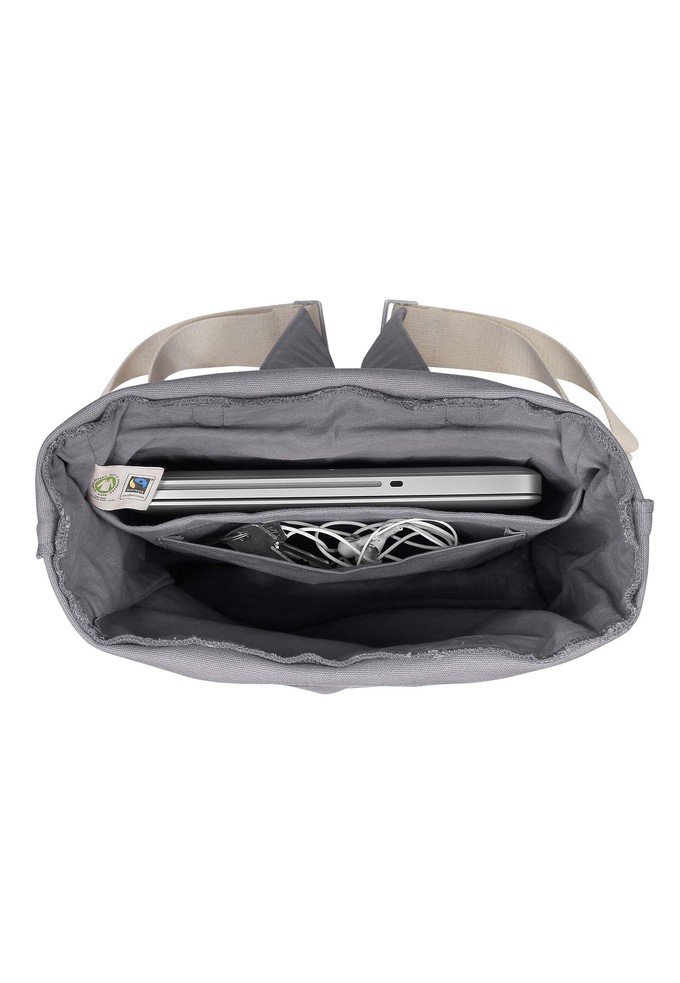 ANSVAR 1 Backpack by MELA - Grey from KOMODO