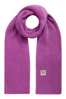 CHO - Fine Merino Scarf Fuchsia via KOMODO