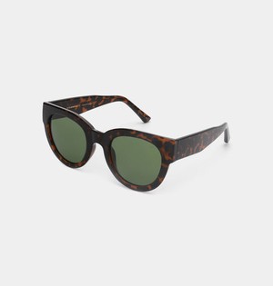 LILLY - Demi Tortoise Sunglasses by A.Kjaerbede from KOMODO
