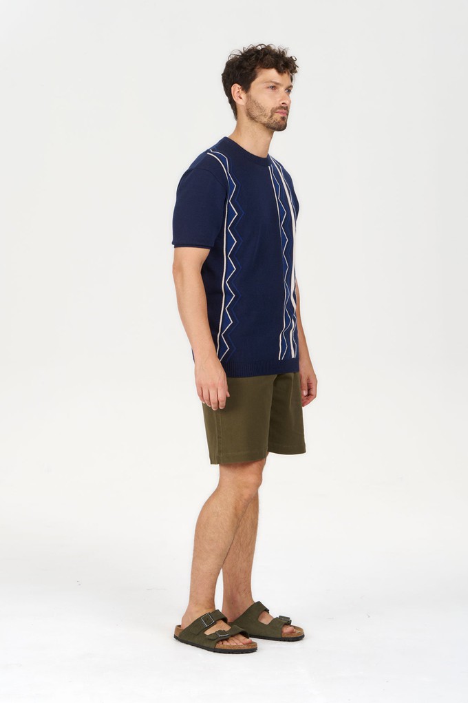 RAFFI Organic Cotton Tee from KOMODO