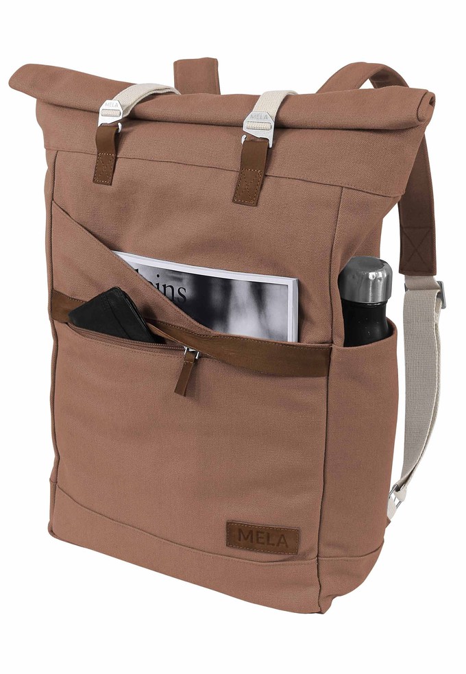 ANSVAR 1 Backpack by MELA - Nougat from KOMODO
