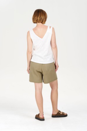 MARLIE Organic Cotton Short - Green from KOMODO