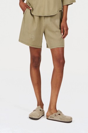 MARLIE Organic Cotton Short - Green from KOMODO