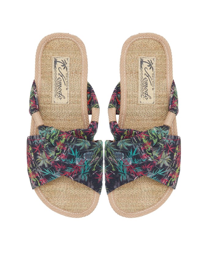 HELENA SLIDER Tropic Dark from KOMODO