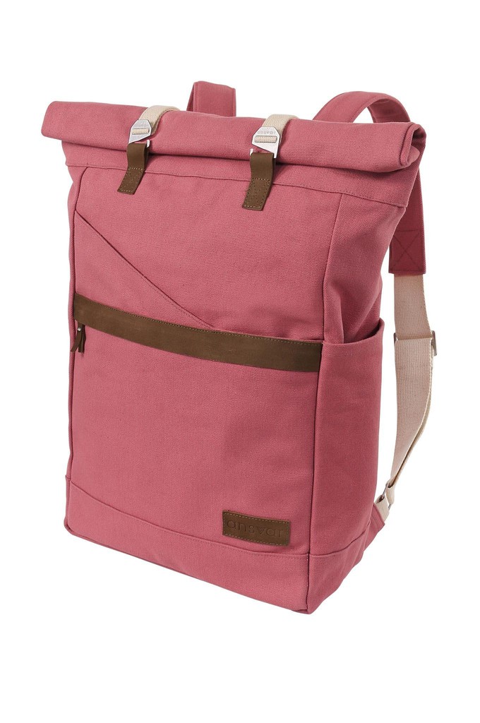 ANSVAR 1 Backpack by MELA - Vintage Red from KOMODO