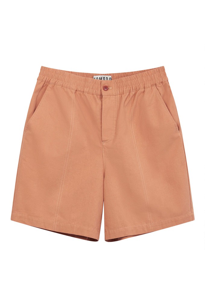 MARIO Short Mens - Orange from KOMODO