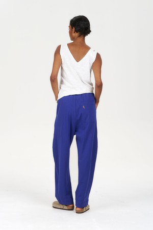 MARA Organic Cotton Jogger - Blue from KOMODO