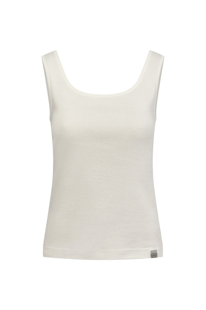 JIM JAM Pyjama Trousers Set Womens - GOTS Organic Cotton Orange from KOMODO