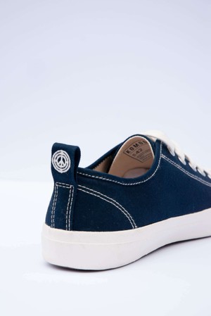 ECO SNEAKO - CLASSIC Mens Shoe Navy from KOMODO