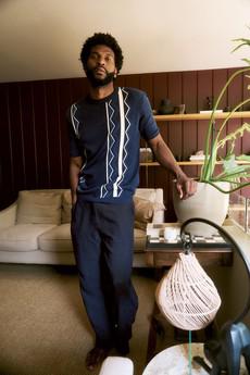 RAFFI Organic Cotton Tee via KOMODO