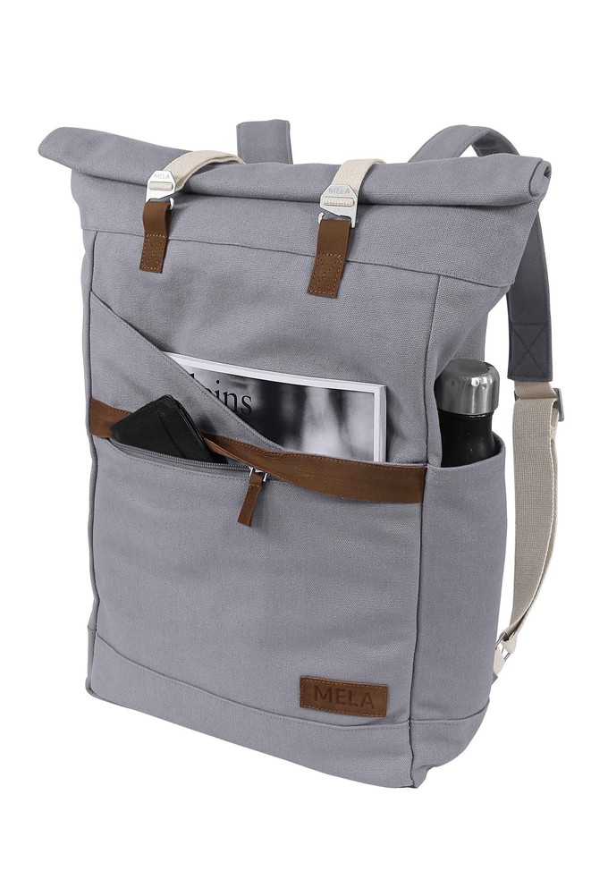 ANSVAR 1 Backpack by MELA - Grey from KOMODO