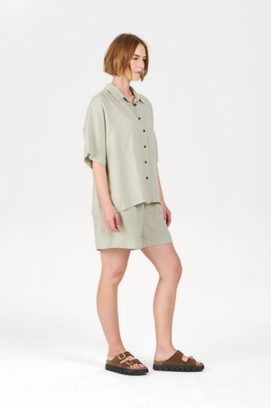 KYGO Tencel Linen Short - Sage from KOMODO