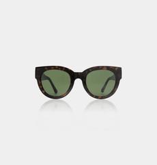 LILLY - Demi Tortoise Sunglasses by A.Kjaerbede via KOMODO