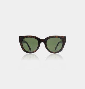 LILLY - Demi Tortoise Sunglasses by A.Kjaerbede from KOMODO