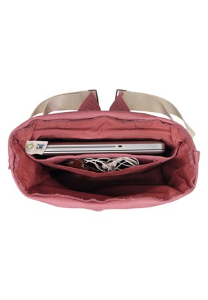ANSVAR 1 Backpack by MELA - Vintage Red from KOMODO
