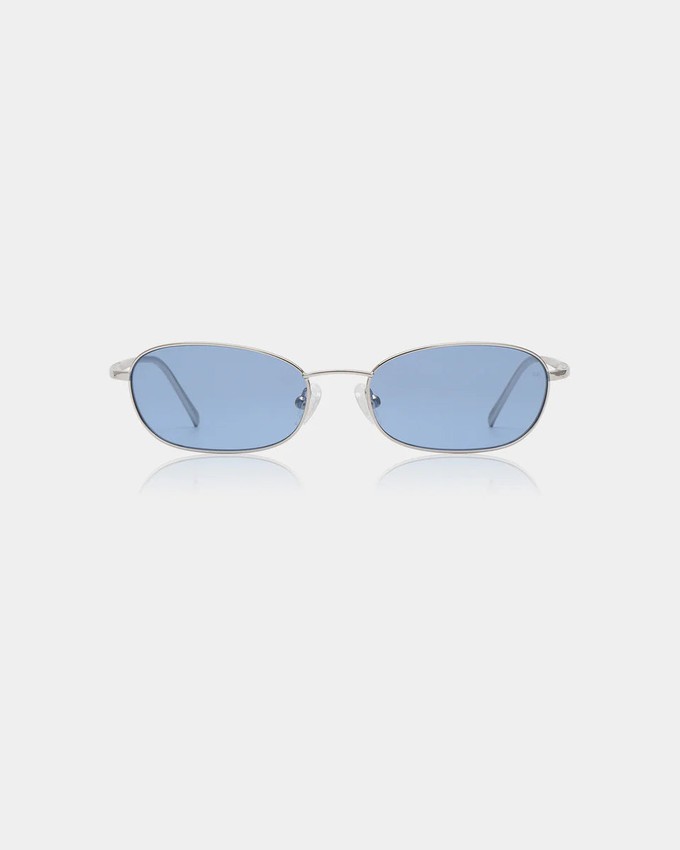 JACK - Silver Sunglasses by A.Kjaerbede from KOMODO