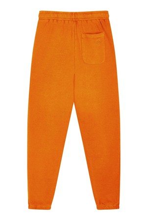 ADAM Organic Cotton Mens Trackpant Orange from KOMODO