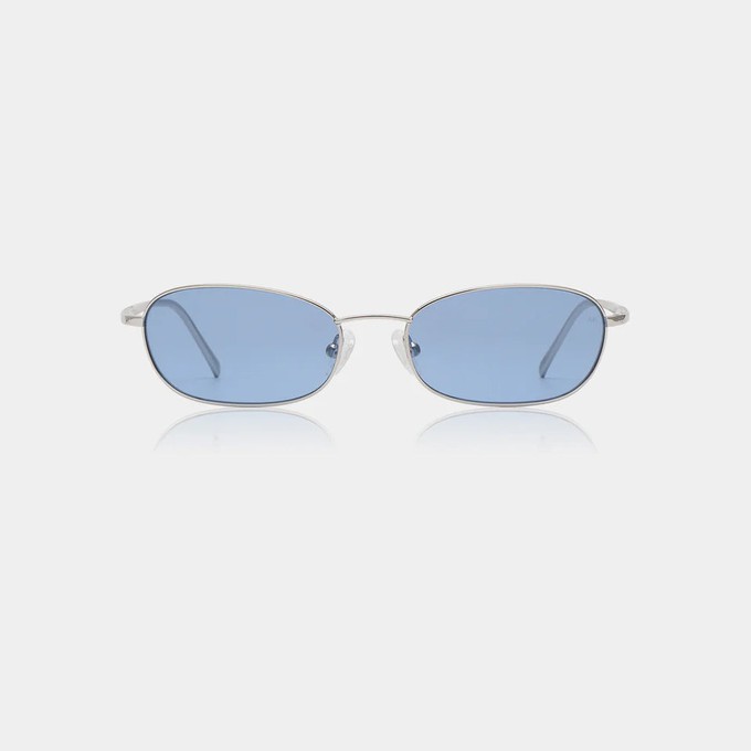 JACK - Silver Sunglasses by A.Kjaerbede from KOMODO