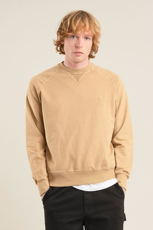 ANTON Organic Cotton Sweat - Croissant from KOMODO