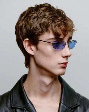JACK - Silver Sunglasses by A.Kjaerbede from KOMODO