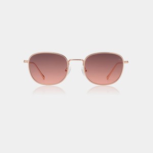 HELLO - Rosegold Sunglasses by A.Kjaerbede from KOMODO
