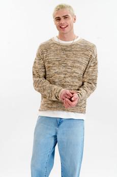 MARCUS Organic Cotton Jumper via KOMODO