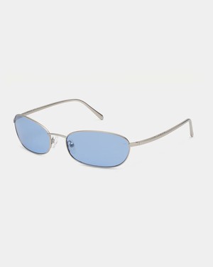 JACK - Silver Sunglasses by A.Kjaerbede from KOMODO