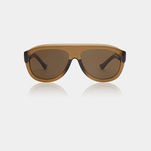 RIO - Smoke Transparent Sunglasses by A.Kjaerbede from KOMODO