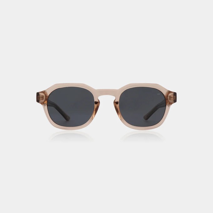 ZAN - Champagne Sunglasses by A.Kjaerbede from KOMODO