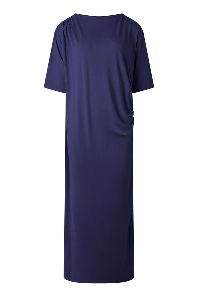 SAHARA Modal Dress - Navy from KOMODO