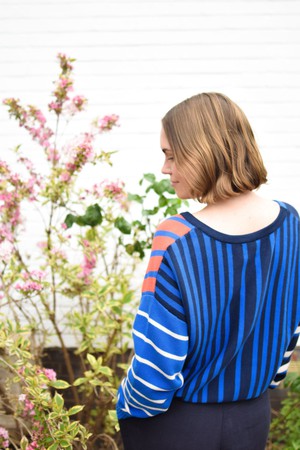 MISH MASH - GOTS Organic Cotton Cardigan from KOMODO