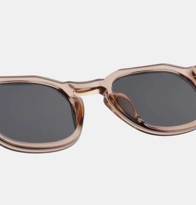 ZAN - Champagne Sunglasses by A.Kjaerbede from KOMODO