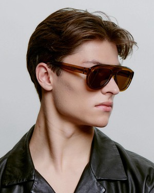 RIO - Smoke Transparent Sunglasses by A.Kjaerbede from KOMODO