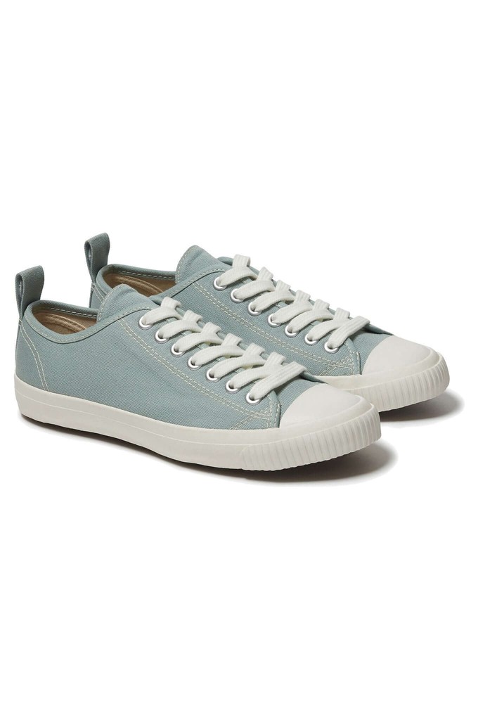 ECO SNEAKO - CLASSIC Womens Shoe Mint from KOMODO