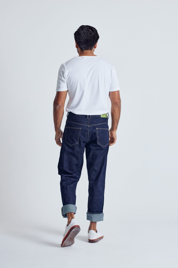 SATCH Rinse - Organic Cotton Jeans by Flax & Loom from KOMODO